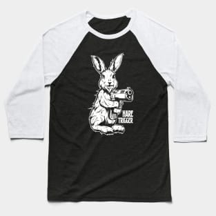 Hare Trigger Baseball T-Shirt